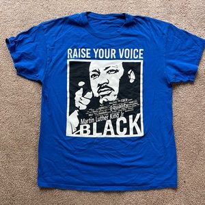 XL Martin Luther King Jr. Tee